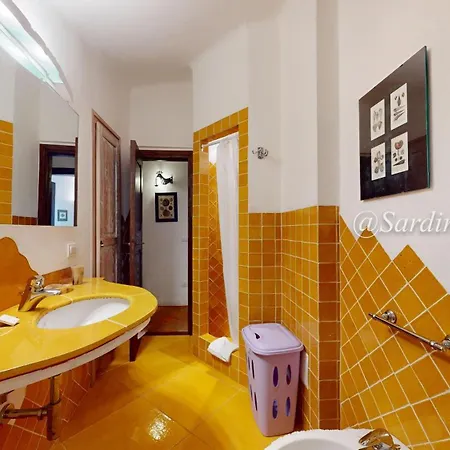 Villa Abbaiola - Marina