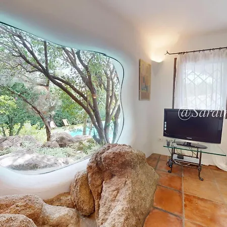 Villa Abbaiola - Marina Porto Cervo