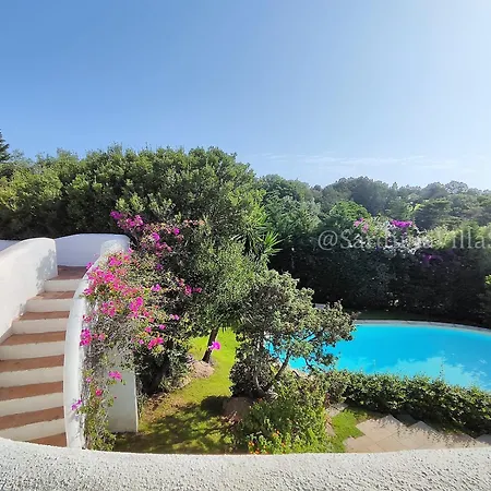 Villa Abbaiola - Marina Porto Cervo