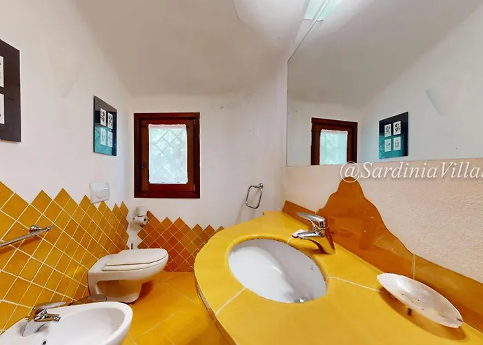 Villa Abbaiola - Marina