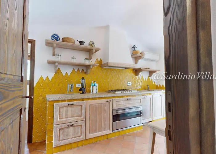 Villa Abbaiola - Marina *