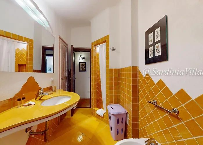 Villa Abbaiola - Marina