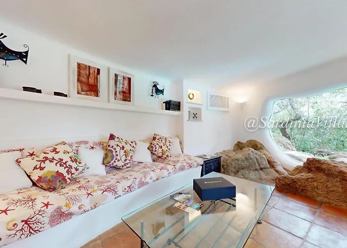 Abbaiola - Marina Villa Porto Cervo