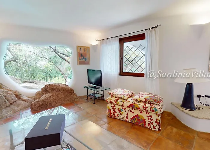 Villa Abbaiola - Marina