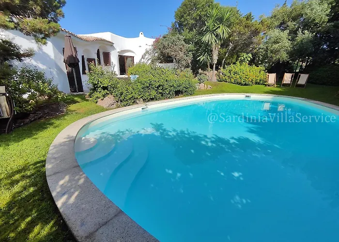 Villa Abbaiola - Marina Porto Cervo