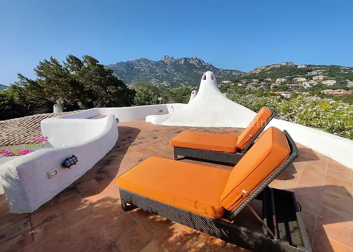 Abbaiola - Marina * Porto Cervo