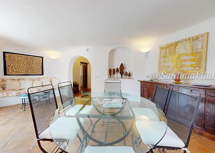 Villa Abbaiola - Marina Porto Cervo