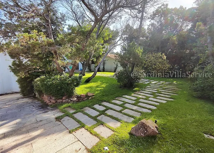 Villa Abbaiola - Marina