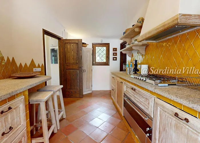 Abbaiola - Marina Villa *