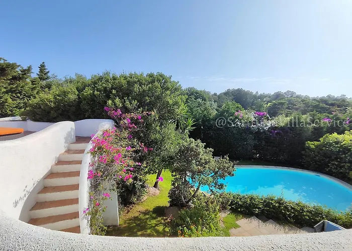 Villa Abbaiola - Marina Porto Cervo