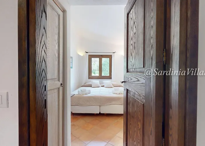 Villa Abbaiola - Marina Porto Cervo