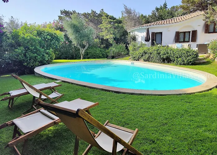 Villa Abbaiola - Marina *