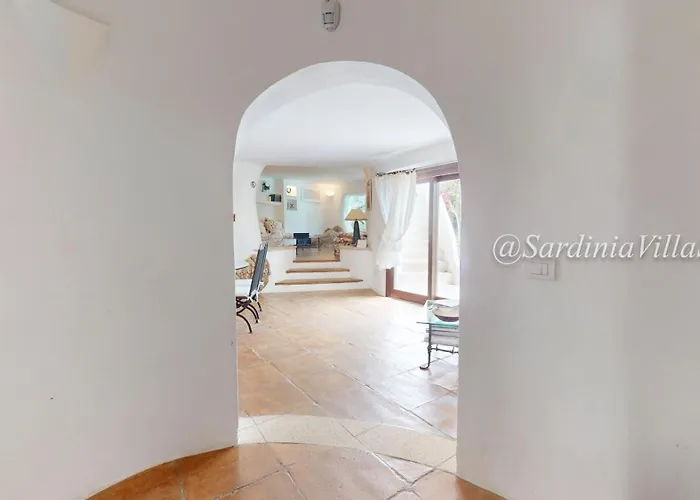 Villa Abbaiola - Marina *