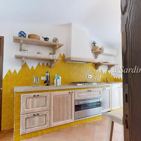 Villa Abbaiola - Marina *