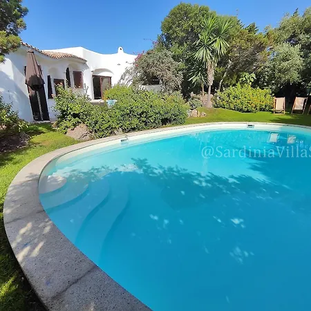 Villa Abbaiola - Marina Porto Cervo