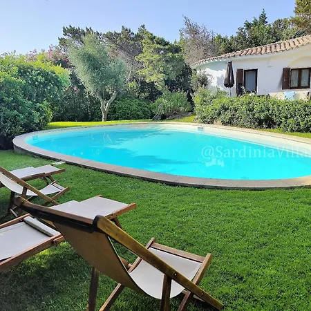 Villa Abbaiola - Marina *