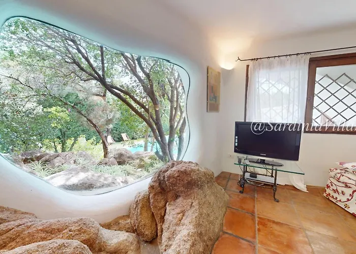 וילה Abbaiola - Marina פורטו צ'רבו