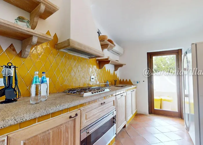 וילה Abbaiola - Marina פורטו צ'רבו